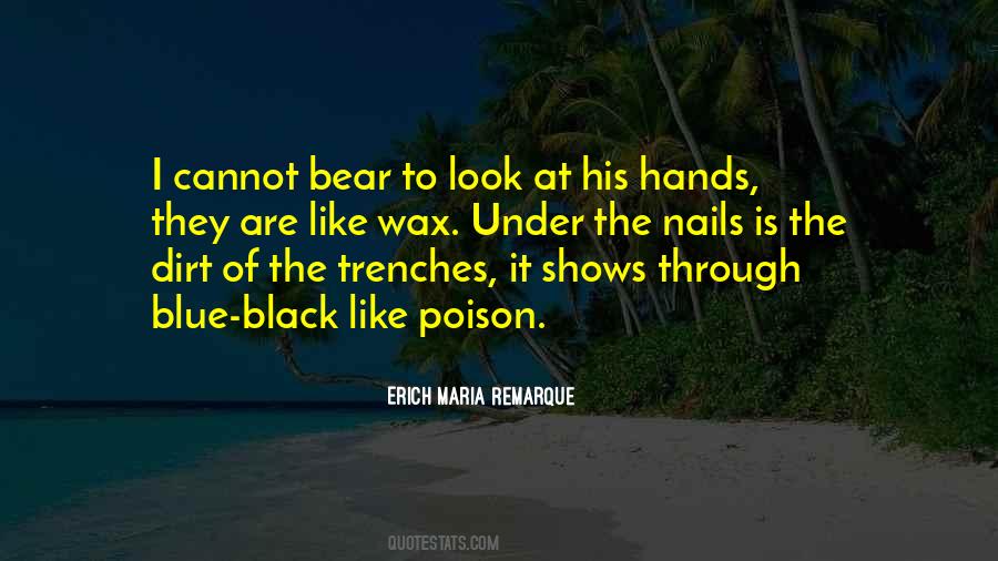 Blue Bear Quotes #449800