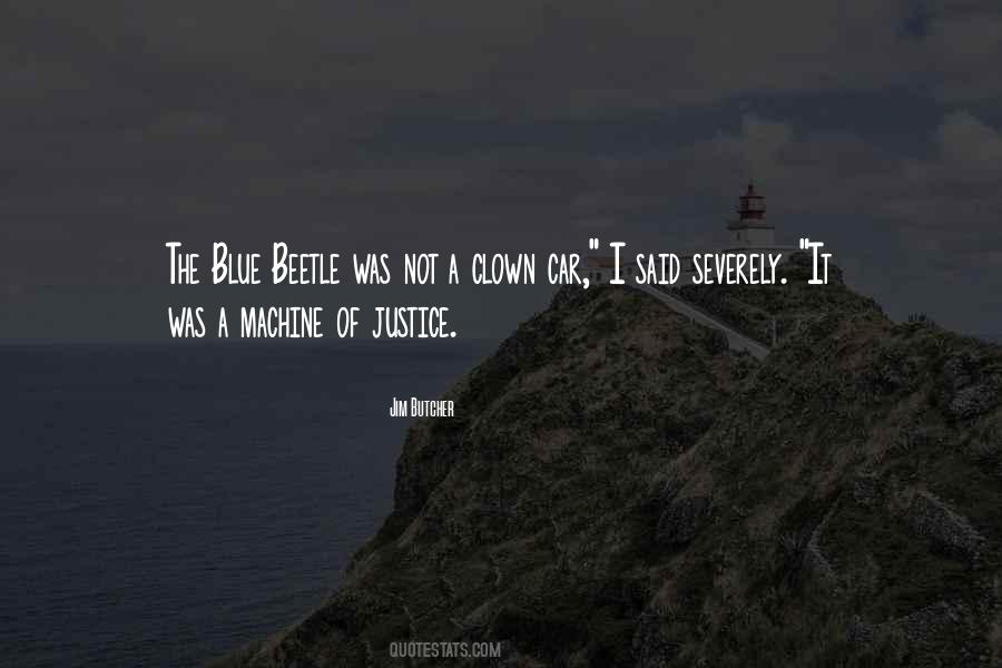 Blue Beetle Quotes #197934