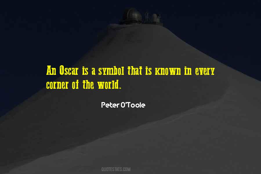 Corner Of The World Quotes #1677490