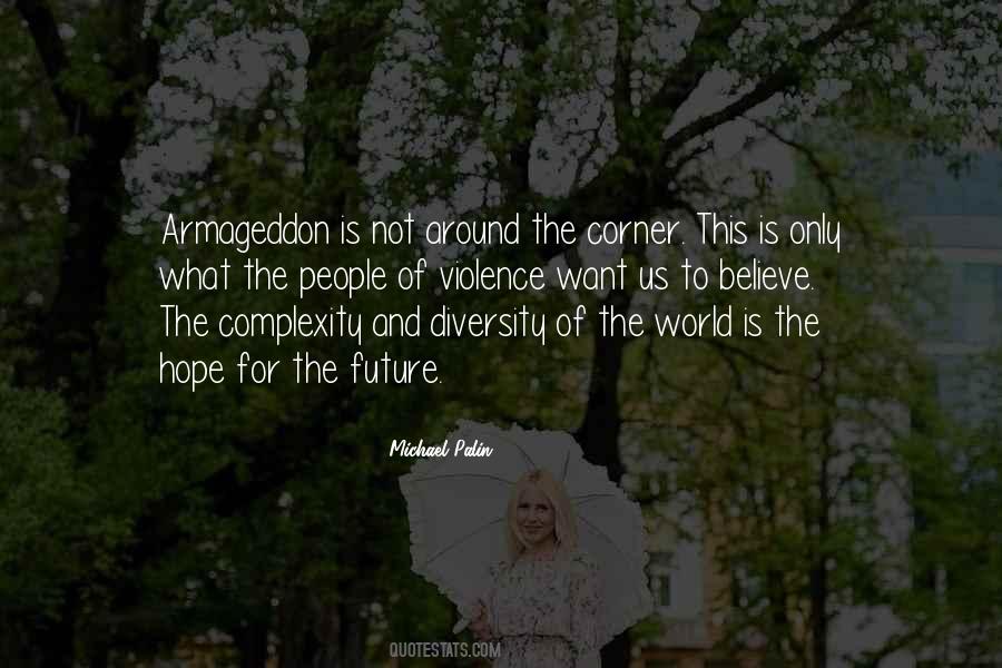 Corner Of The World Quotes #690521