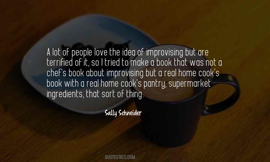 Z D Ingredients Quotes #1870961