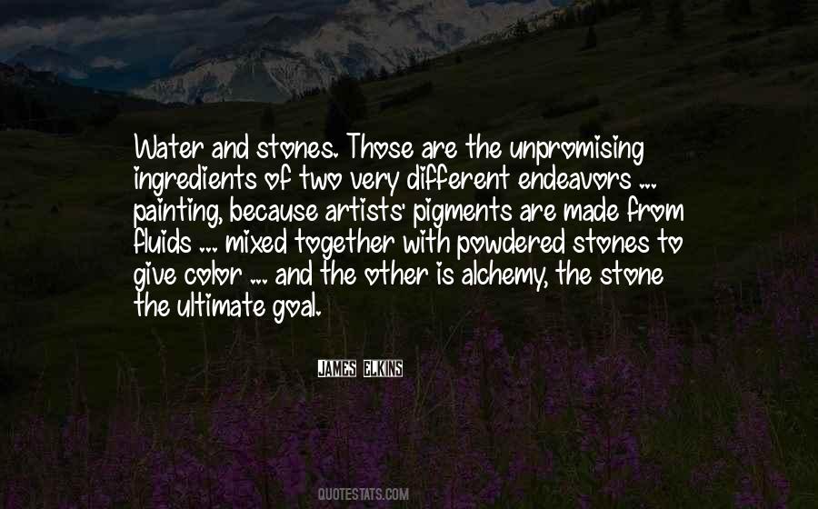Z D Ingredients Quotes #19995