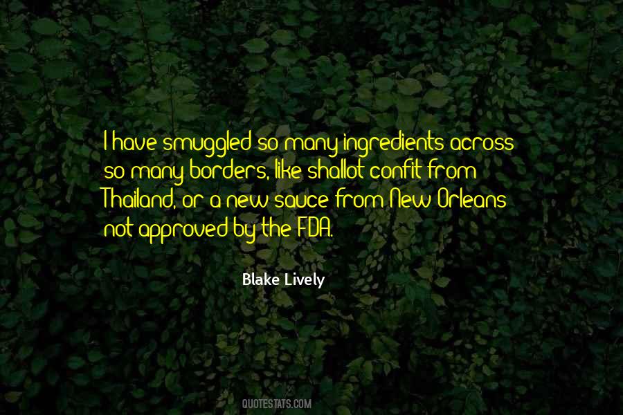 Z D Ingredients Quotes #74356