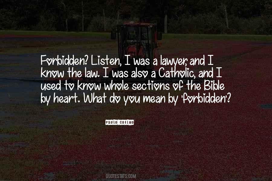 What You Listen To Quotes #110141