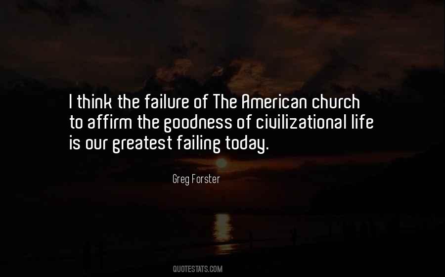 Church Life Quotes #152439