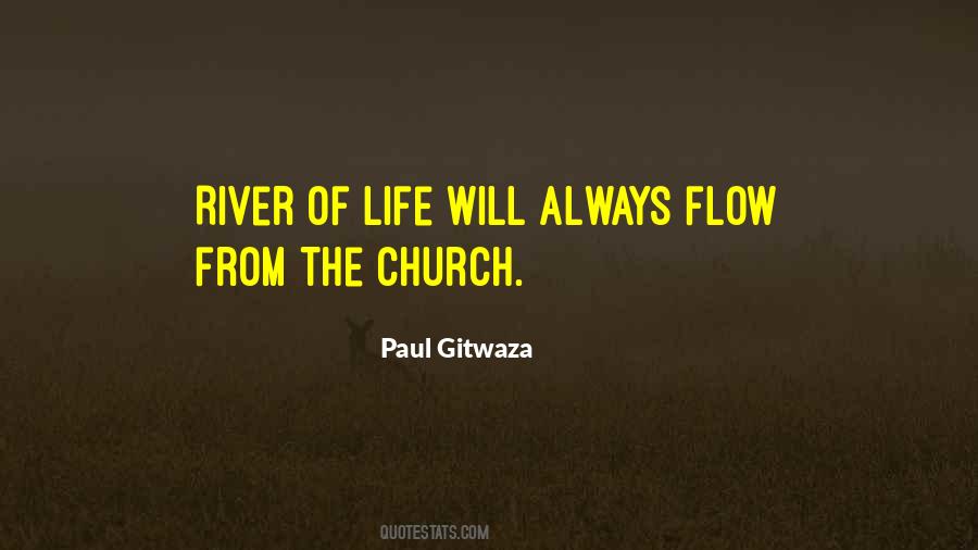 Church Life Quotes #213336