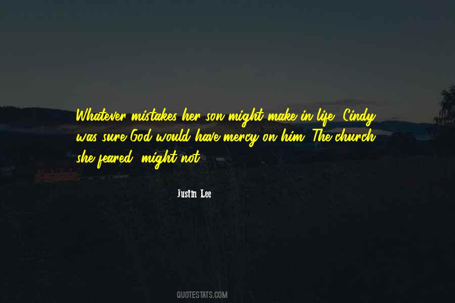 Church Life Quotes #228730