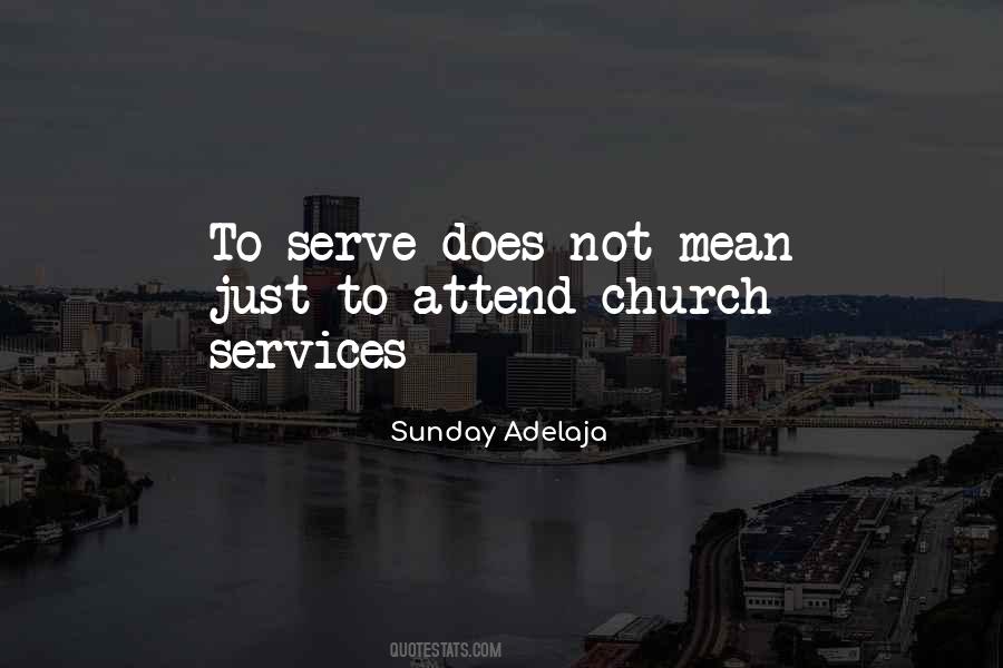 Church Life Quotes #253859