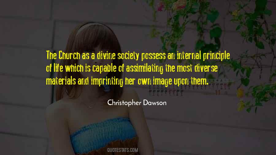 Church Life Quotes #255838