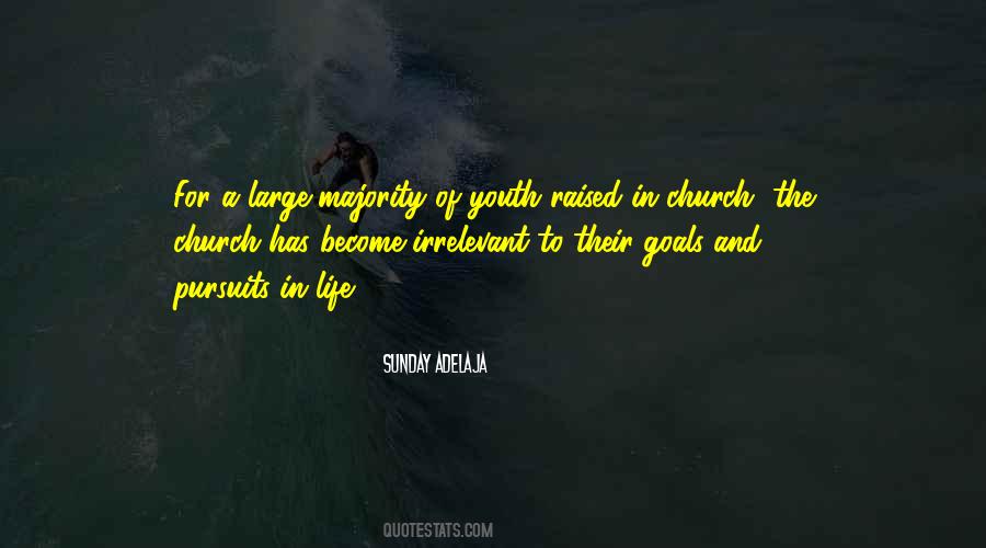 Church Life Quotes #55294