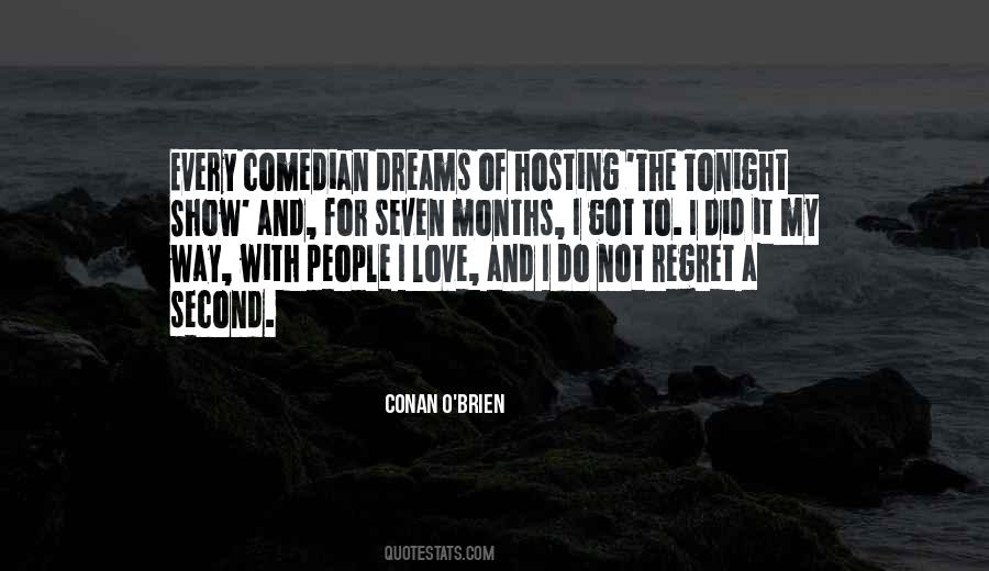 Do Not Regret Quotes #1035825
