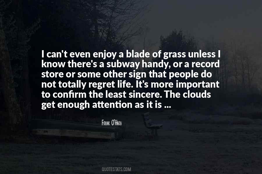 Do Not Regret Quotes #664673