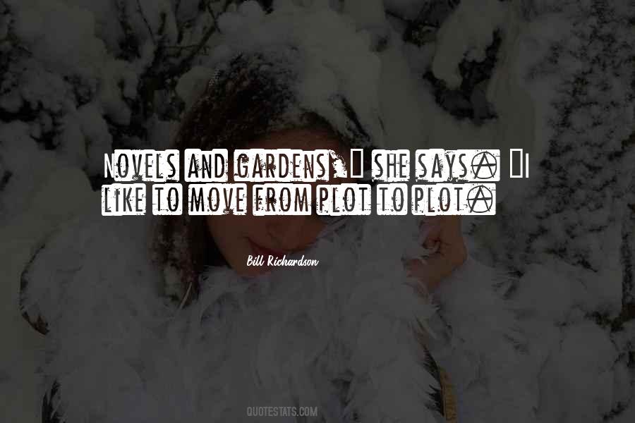 Gardening Humor Quotes #862947