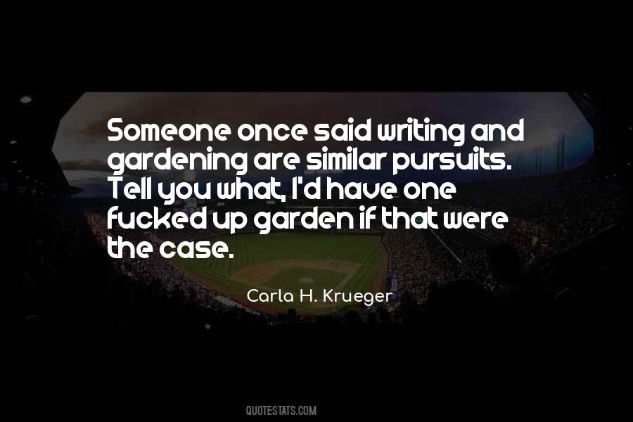 Gardening Humor Quotes #913889