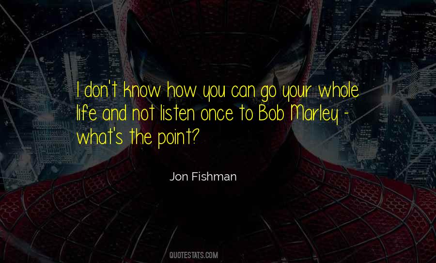 1 Listen Point Quotes #401038