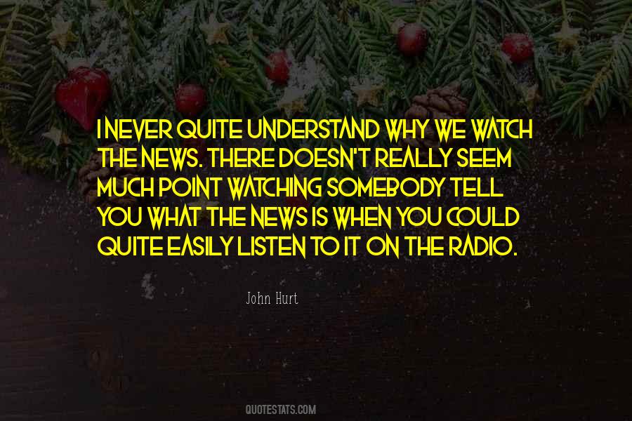 1 Listen Point Quotes #422994