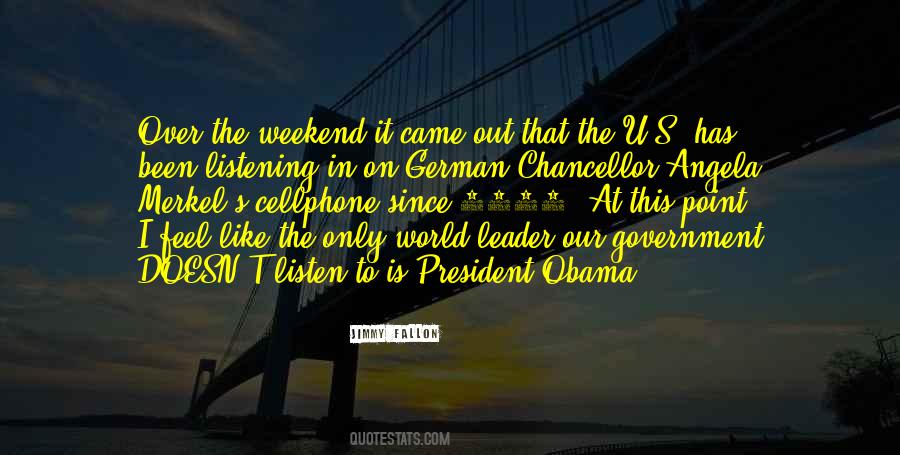 1 Listen Point Quotes #829580