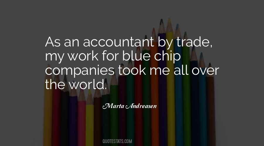 Blue Chip Quotes #942134