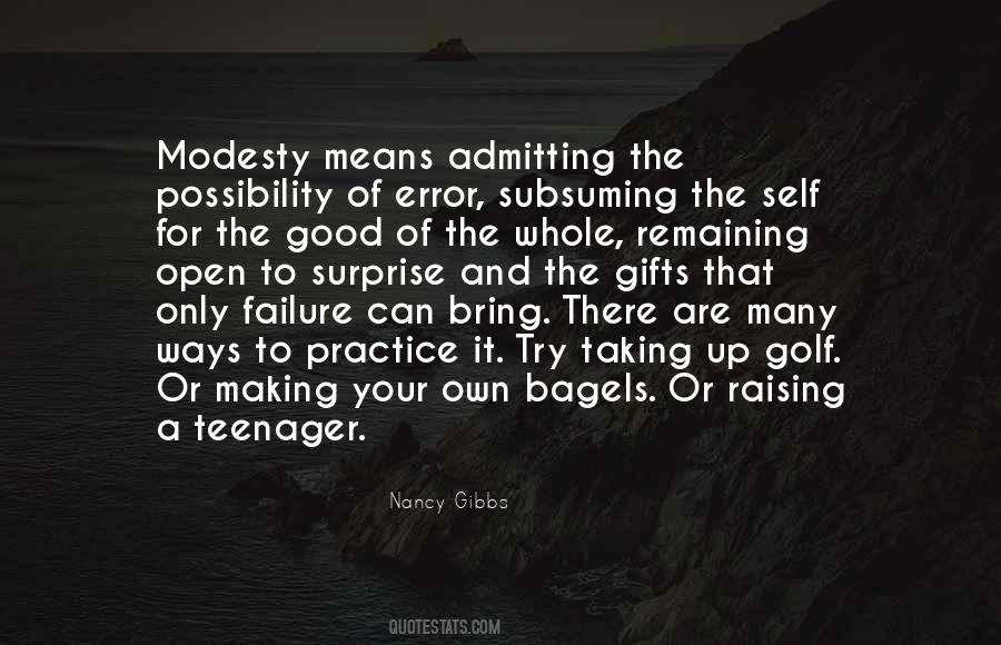 Golf Gifts Quotes #1492065