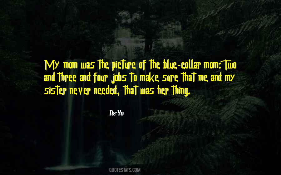 Blue Collar Quotes #412743