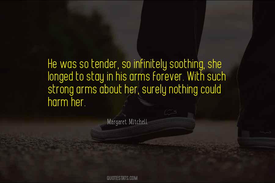 He Was Her Quotes #21767