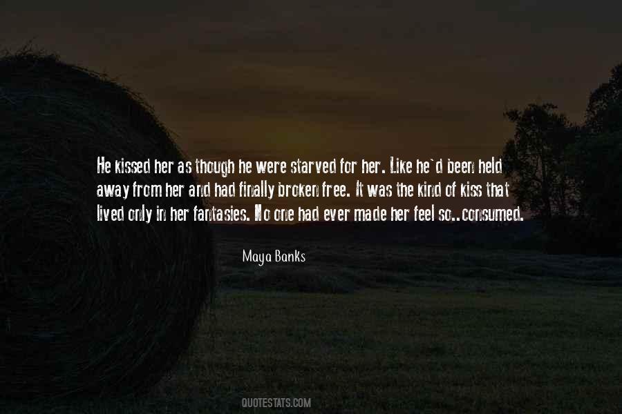 He Was Her Quotes #6600