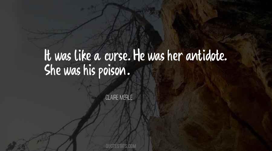 He Was Her Quotes #79814