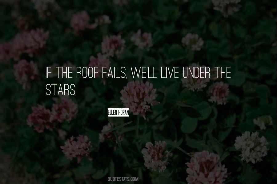 Quotes About Love Under The Stars #1084262