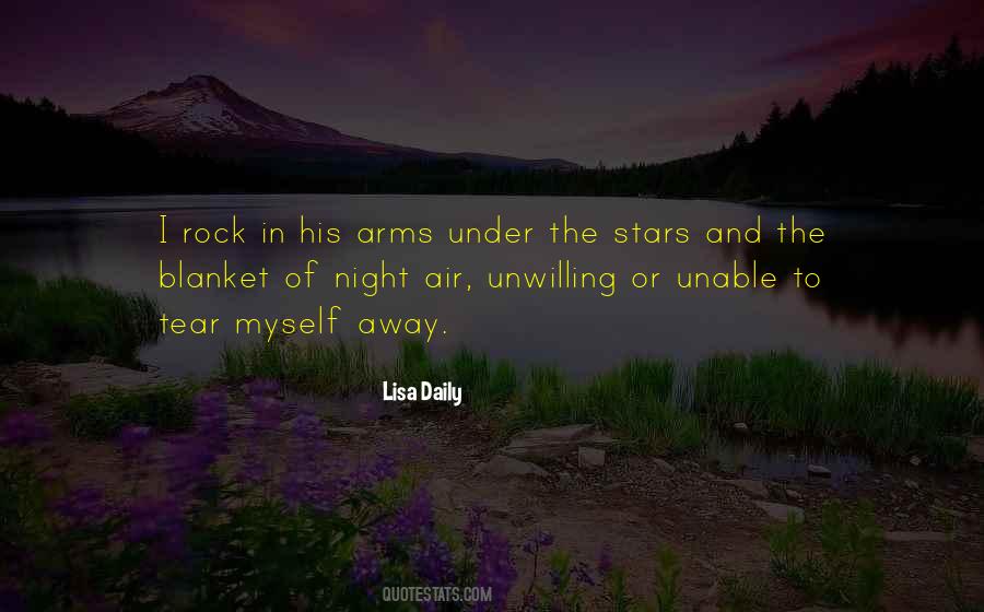 Quotes About Love Under The Stars #1224543