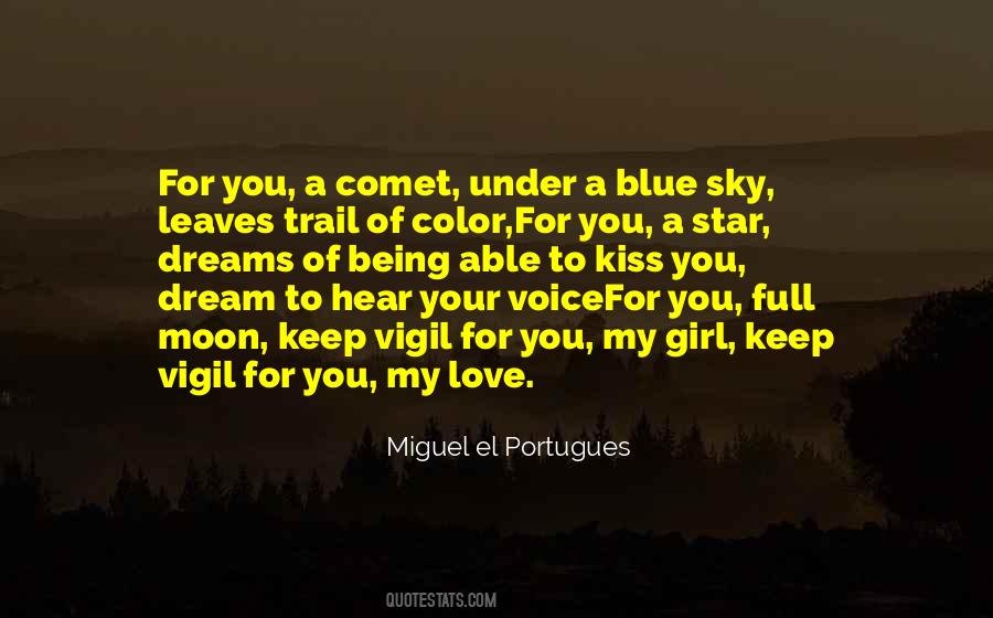 Quotes About Love Under The Stars #61173