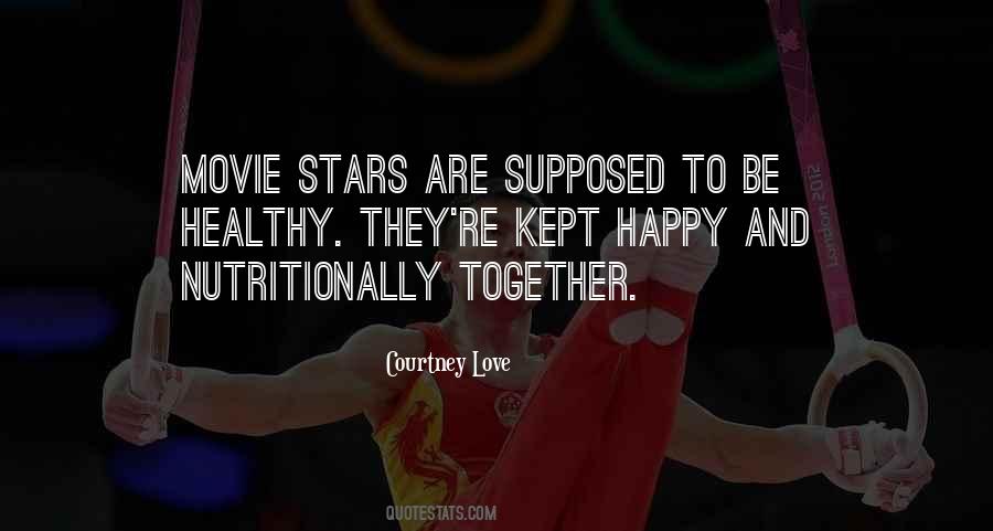 Quotes About Love Under The Stars #85490