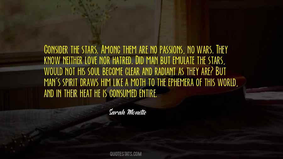 Quotes About Love Under The Stars #8757