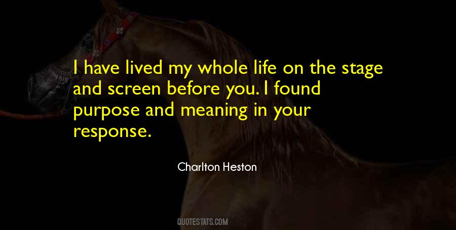 Wollenburg Nebraska Quotes #1442434