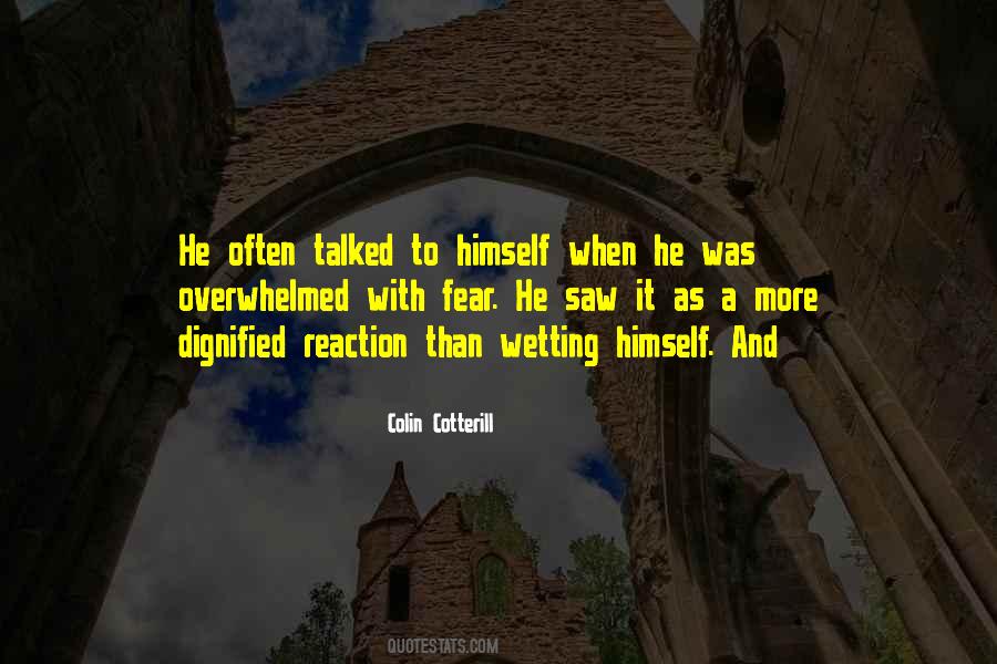 Vanderweide Prophecy Quotes #1550033