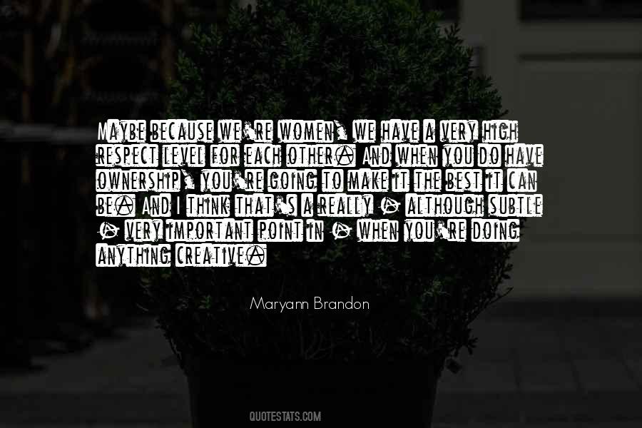 Sadina Belmirs Quotes #981120
