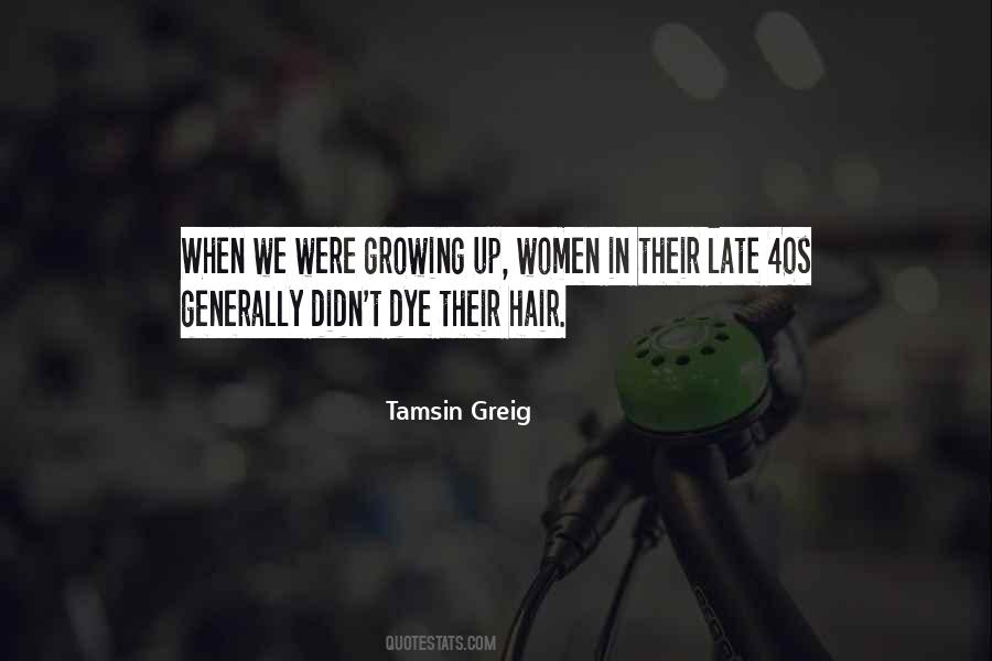 Women In Their 40s Quotes #361363