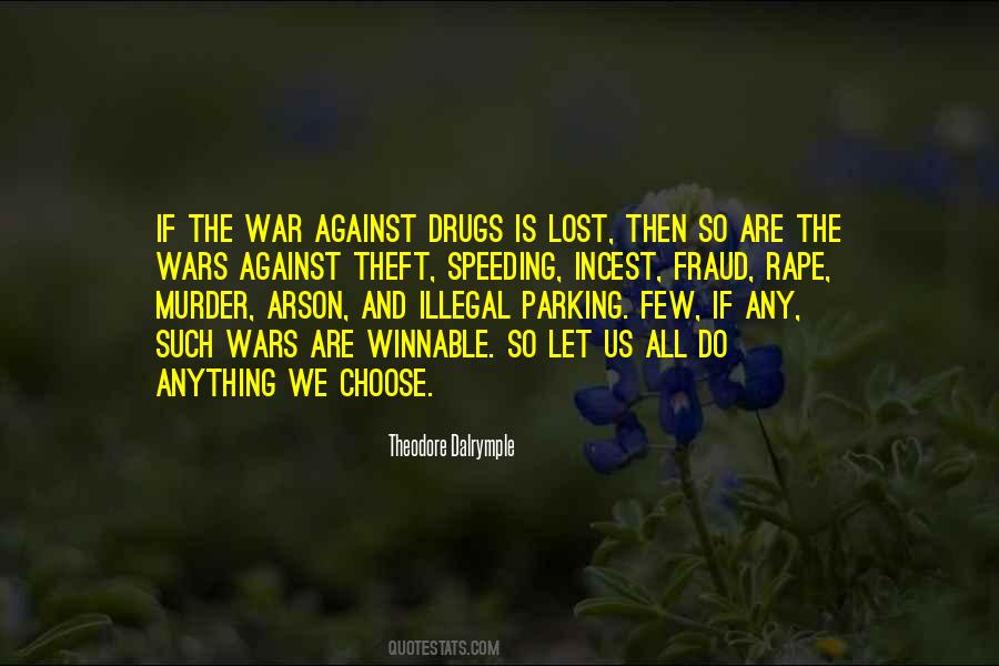 Illegal Wars Quotes #1084466