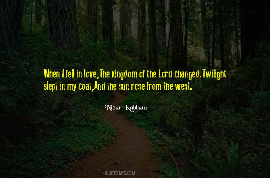 Quotes About Love Twilight #1449232