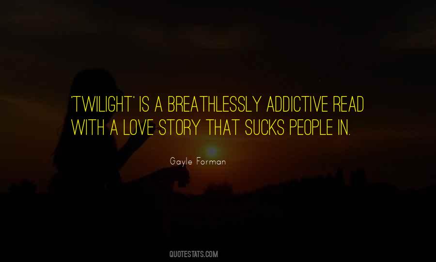 Quotes About Love Twilight #852662