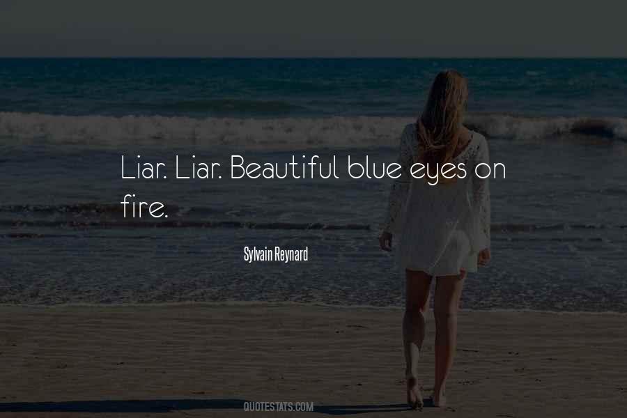 Blue Fire Quotes #414407