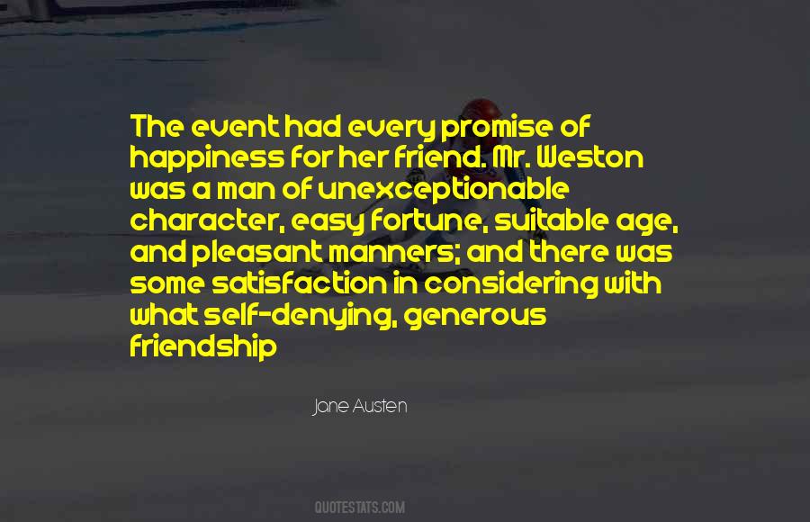 Friendship Jane Austen Quotes #1578264