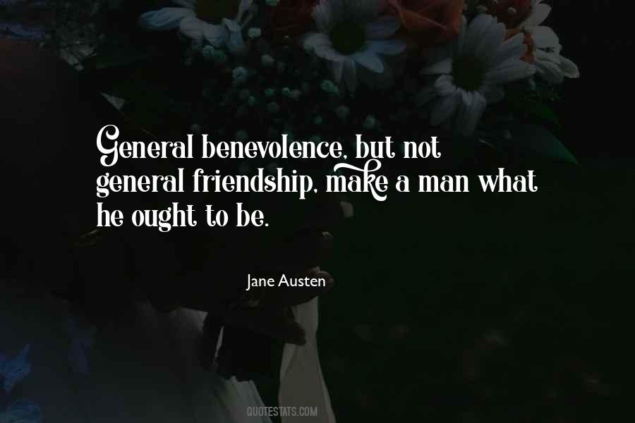 Friendship Jane Austen Quotes #707685