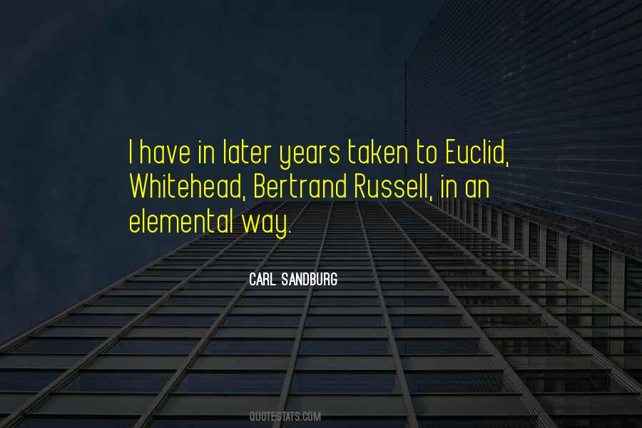 Bauen Conjugation Quotes #1852353