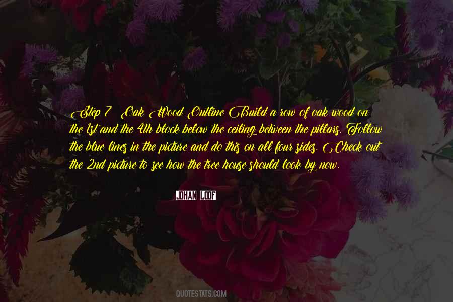 Blue House Quotes #1268066