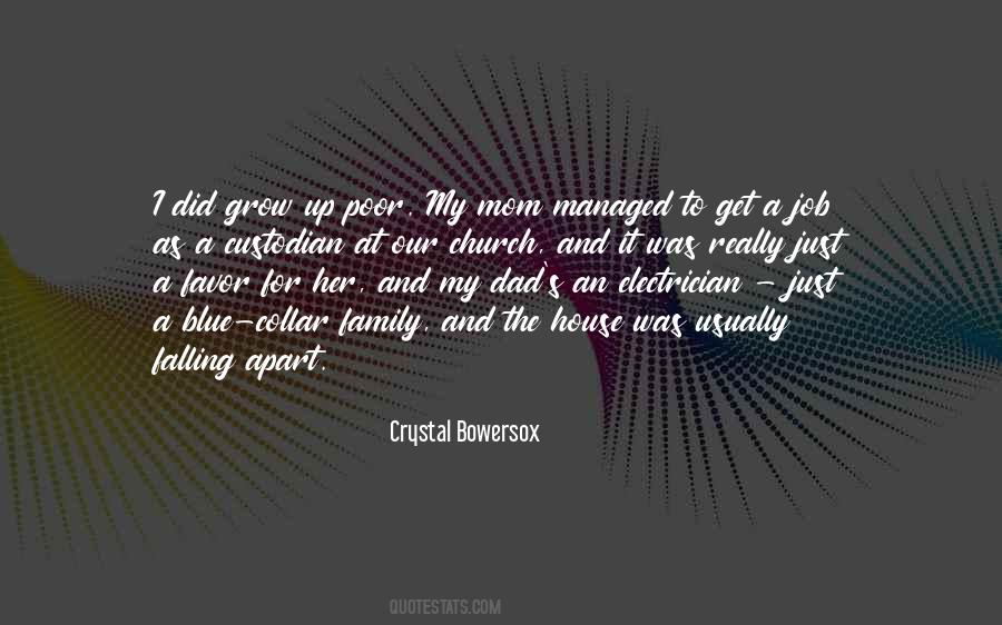 Blue House Quotes #296953
