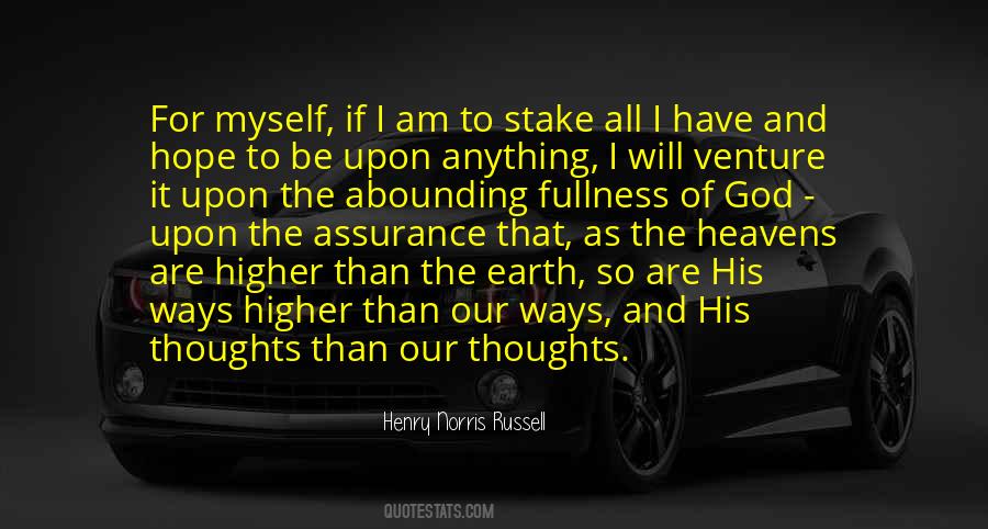 Fullness Of God Quotes #1162048