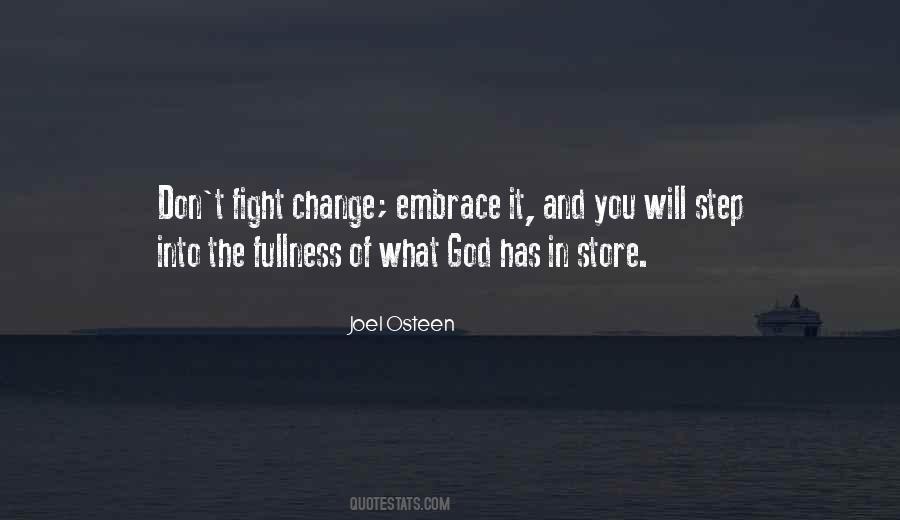 Fullness Of God Quotes #243711