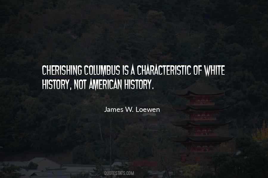 James Loewen Quotes #1114533
