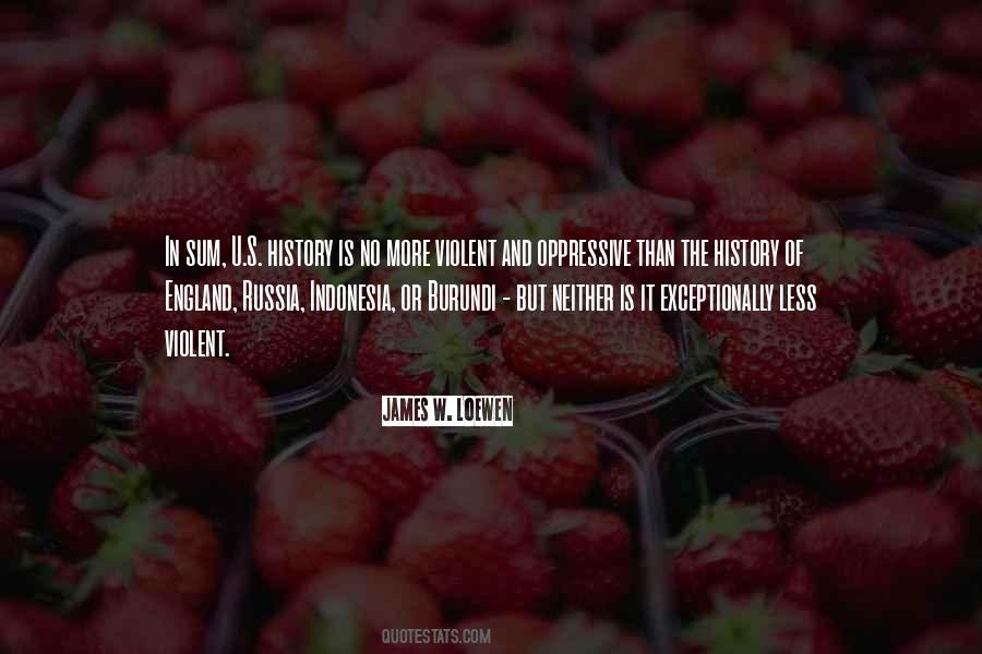 James Loewen Quotes #1508377