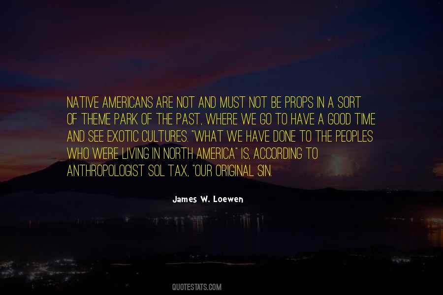 James Loewen Quotes #22910